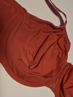 Wacoal Smooth Underwire Bra in Rust
